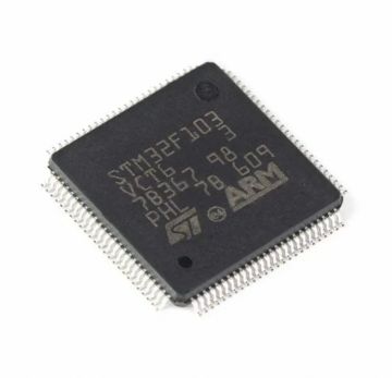 Zarding STM32F103VCT6 New Original 32BIT MCU 256KB FLASH LQFP100 Microcontroller IC Chips