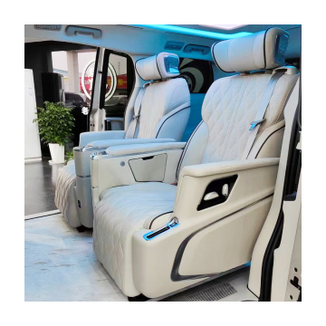Wholesale Smart Electric Leather and Plastic Modified Car Seats for Kia Carnival