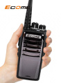 Ecome ET-300 VHF UHF High Power 10W Analog Long Range Two-Way Radio Talkie Walkie