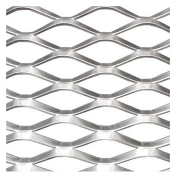 Customized Stainless Steel, Copper, and Aluminum Supplier for Construction Materials - Wire Mesh & Expanded Metal Mesh