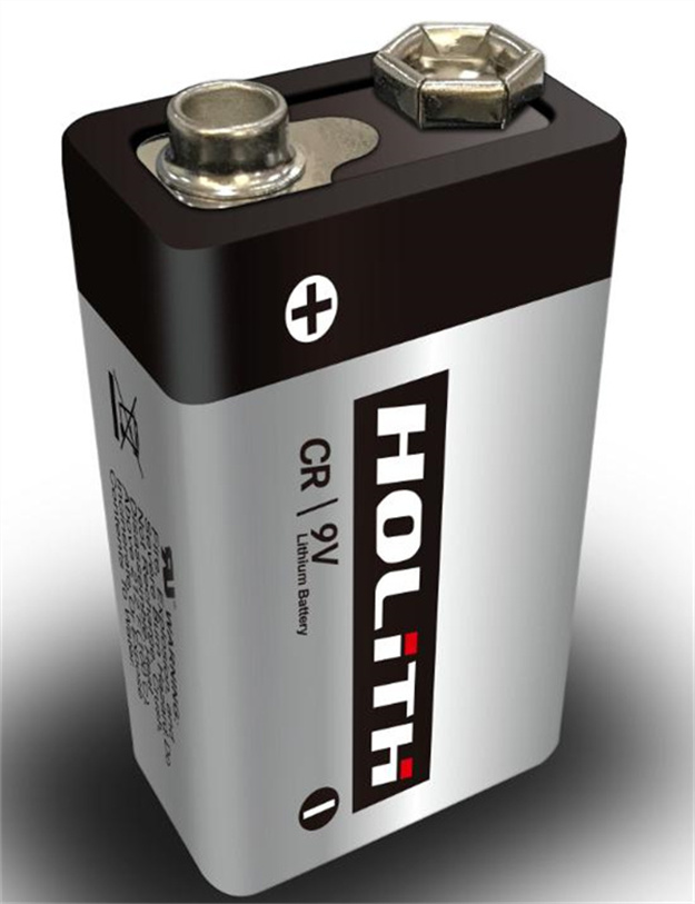 9V-Lithium-Batteriepackungen für medizinische