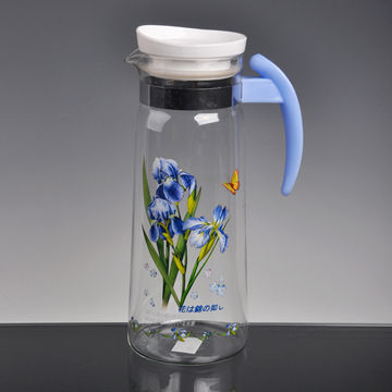 Decanter, 1.5L Capacity, 98mm Bottom and 84mm Top