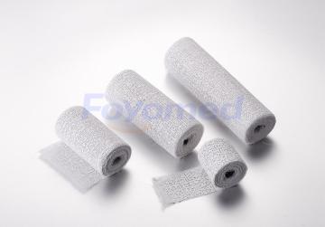 Plaster of Paris Bandages