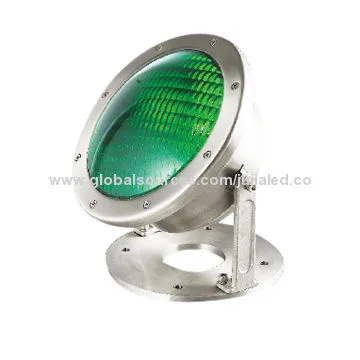 Swimming pool rope light