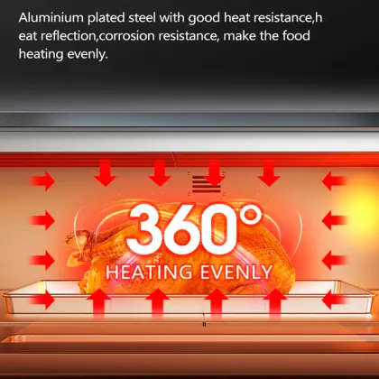 Commercial Catering Bakery Electric Oven