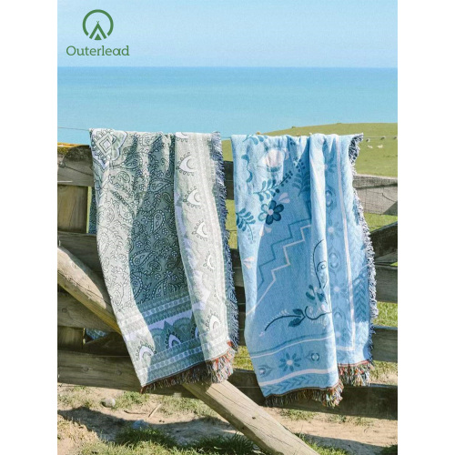 picnic mat waterproof Waterproof OT2110 Picnic Blanket Beach Blanket Supplier