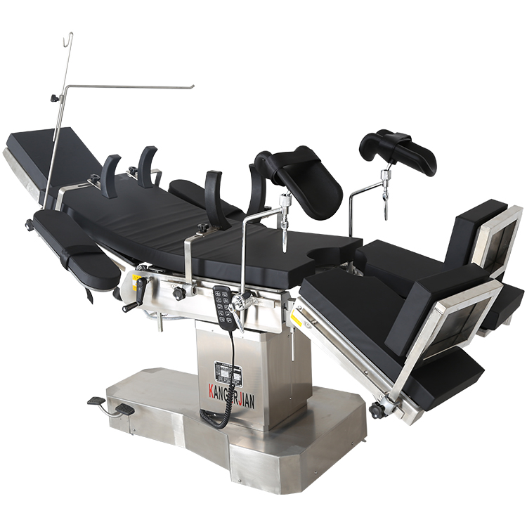 Electric Surgical Operation Bed Table
