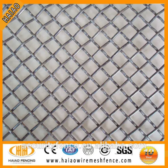304 316 Anping stainless steel wire mesh,crimped wire mesh/stainless steel wire mesh