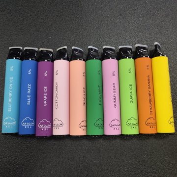 Fábrica vendiendo vape desechable 2000 bocanadas xxl vaporizador de lápiz cigarrillos eletronic