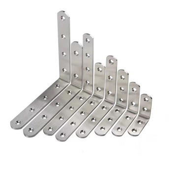 Heavy Duty L Brackets for Furniture and Shelf Hardware Accessories