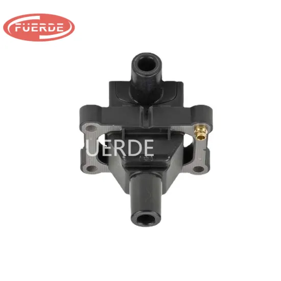 HAONUO High Voltage Package for Old Mercedes-Benz Ignition Coil: Part Numbers 0001587003 and 0001587503, UF527, W140 Compatibility