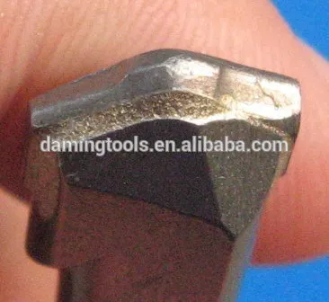 High quality Wholesale sds plus sds drill bit detail