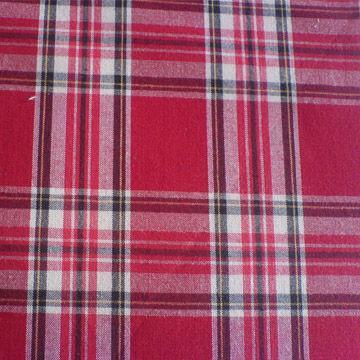 Cotton Yarn-Dyed Fabric-5