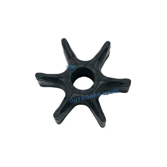 Yamaha 115-250HP Outboard Motor Water Pump Impeller Replacement: Part Number 6E5-44352-00