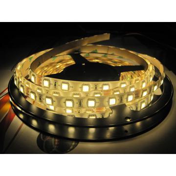 12V/24V 5050 60LED/M High Lumen Flexible LED Strip Light