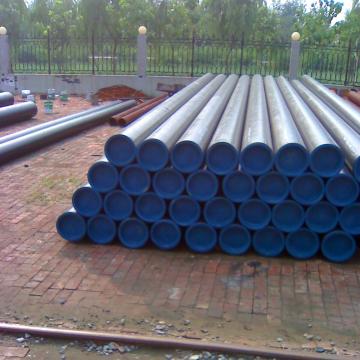 ASTM A519 SAE 1010 Pipe d&#39;acier en carbone sans couture