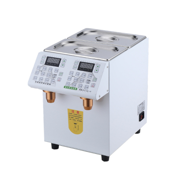 Automatischer Sirup- und Fructosespendermaschine für Bubble Tea Factory Großhandel