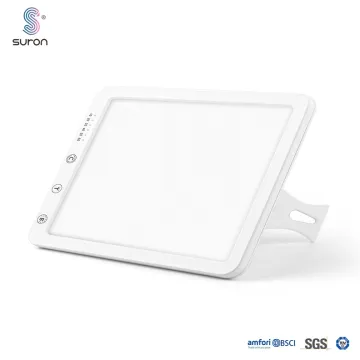 Suron Therapy Lamp Portable 10000 LUX UV-Free
