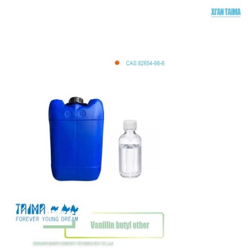 99% rasa dan wewangian Vanillyl Butyl Ether VBE untuk Perawatan Perawatan Harian CAS: 82654-98-6 HOTACT VBE