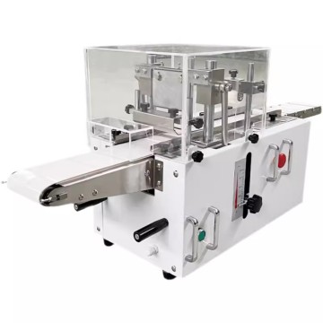 Automatic Cookie Cutting Machine Prices: Specializing in Frozen Nuts, Chocolate, and Cookie Dough Slicing