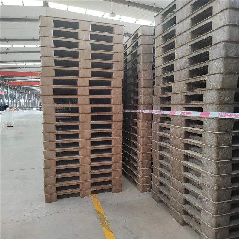 Affordable Eco-Friendly Compressed Wood Pallets for Sustainable Logistics