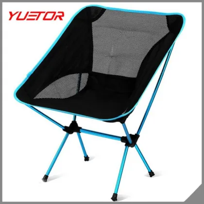 new seamless steel tube folding camp chair
