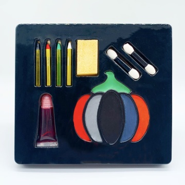 Eco-Friendly Halloween Makeup Kits for Pretend Play