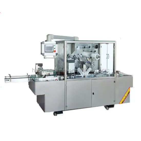 Automatic Soap Packing Machine in Colorful Film