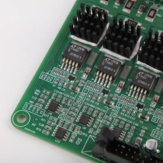 Customized PCB Assembly Solutions
