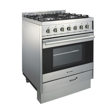 Electric Oven with Flame Failure Device (FFD)