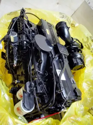 Cummins Engine Assembly L375 for Dcec Engine