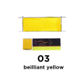 brilliant yellow