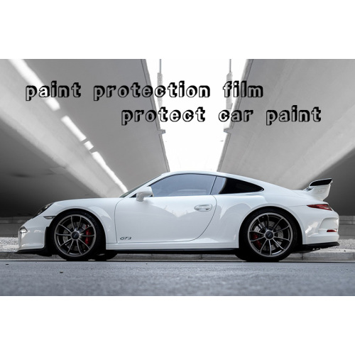 Film de protection de la peinture premium