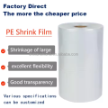 50cm PE Shrink Film Sleeve for Beverage Packaging