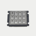 Mini šifriranje metalnih pin jastuka za tablet POS