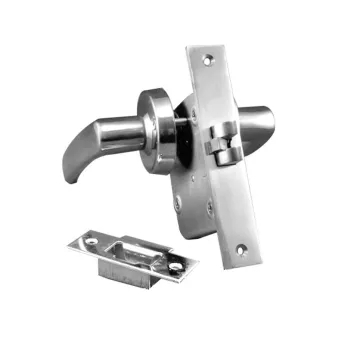 Marine Fireproof Lock IMPA490107 Stainless Steel Marine Passage Lock 2110