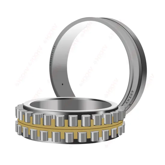 NN3016 TBRE44 CC1P4 Super Precision Chrome Steel 80x125x34mm HXHV Cylindrical Roller Bearings