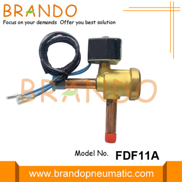 FDF11A Sanhua typu elektromagunation 1/2 &#39;&#39; 220VAC