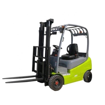 電気フォークリフト3000kg：2トンの電気スタッカーパレットフォークリフト販売