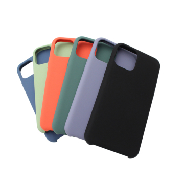 Custodia di telefono sound stereo 3D trasparente per modelli iPhone con dissipazione di calore TPU