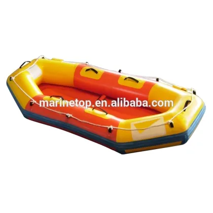 0.9mm PVC Zodiac Boat Inflatable Boat