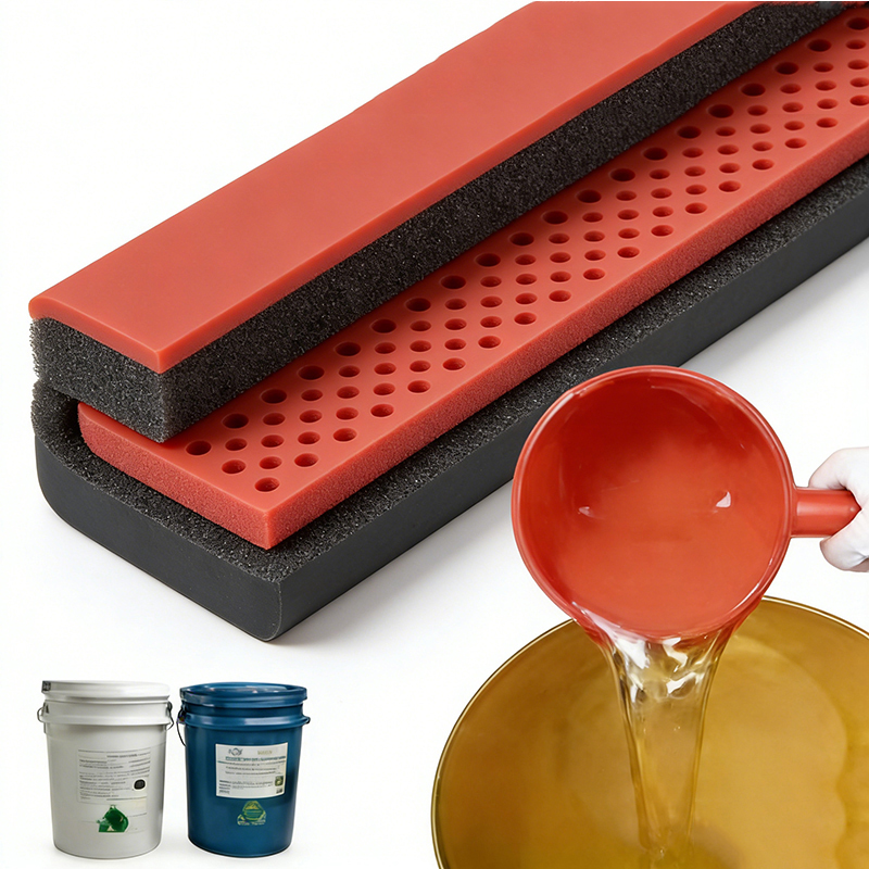 foam silicone rubber