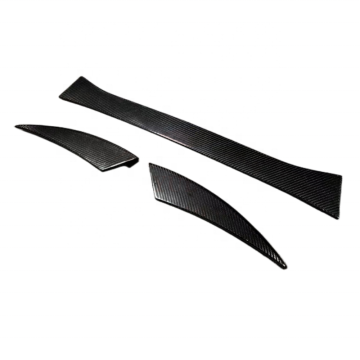 Ala spoiler posteriore in fibra di carbonio di alta qualità per McLaren GT (2019)