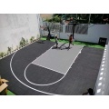 Removable basketball court outdoor basketball court flooring