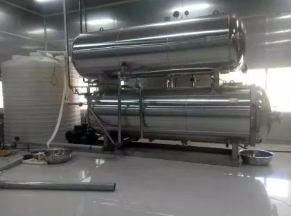 Industrial Gamma Radiation Sterilizers for Mushrooms and Fungi