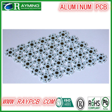 Aluminum Single-sided LED PCB for LED SMD with UL,ROHS
