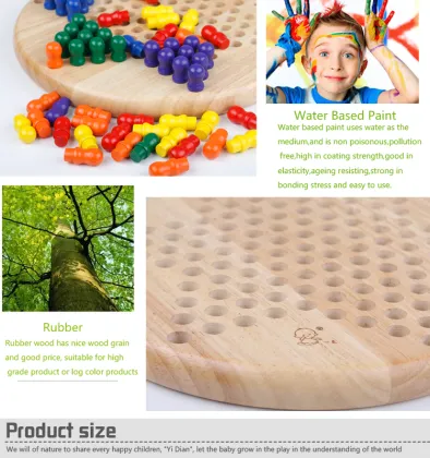 2in1 wooden chess China Chess game