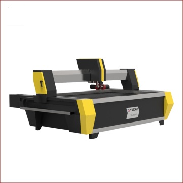 CNC AC 45 degree water jet cutting machine