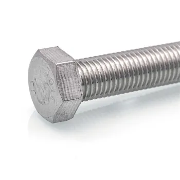 JIAJIE DIN933 SS304 high quality hex bolt