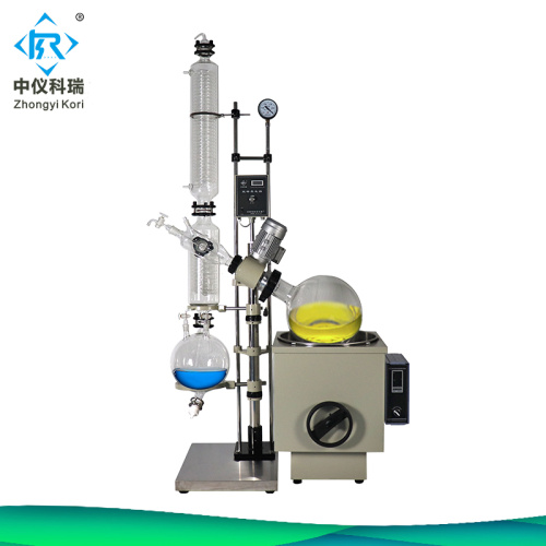 Industrial large rotary evaporator rotovap Rotavapor